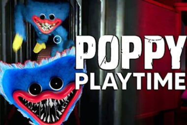 Poppy Playtime Chapter 1